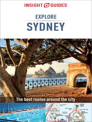 cover image of Insight Guides Explore Sydney (Travel Guide eBook)